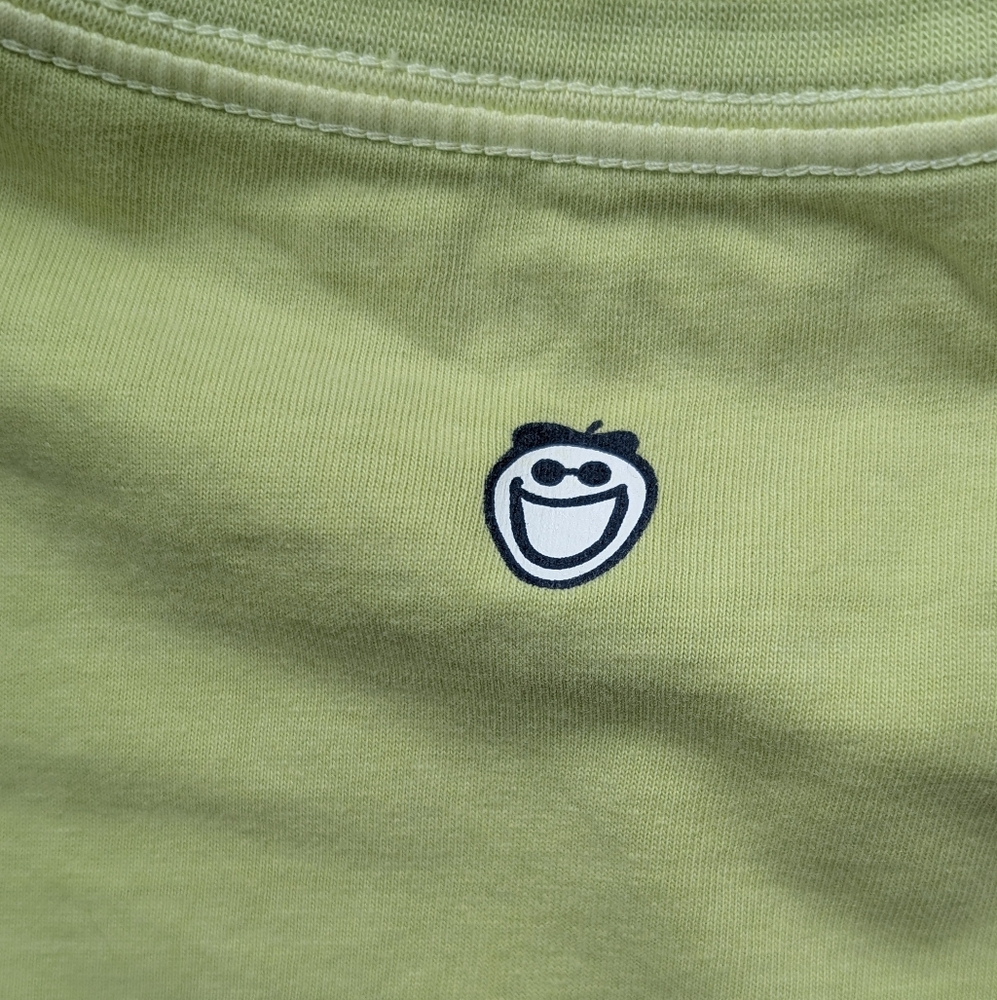 Life Is Good T-shirt, Simplify, Gardening, Green, Size Large - Picture 4 of 7